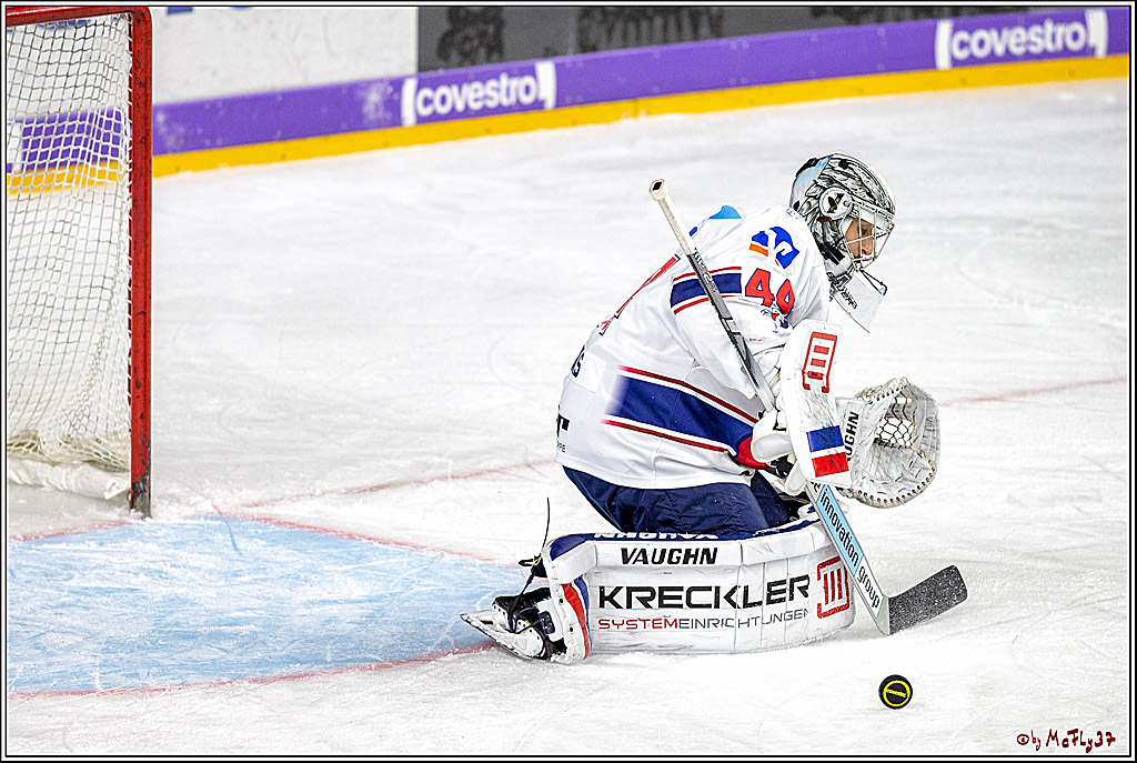 DEL; Koelner Haie - Adler Mannheim, 09.04.2019